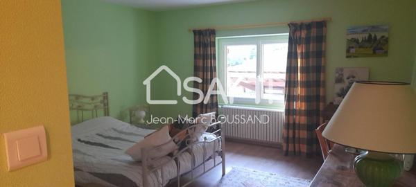 CHAUFFAILLES Maison 7 pièces 165M² au calme