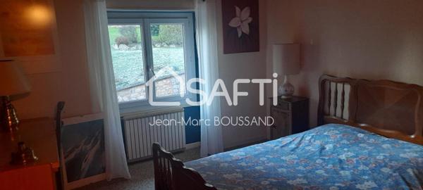 CHAUFFAILLES Maison 7 pièces 165M² au calme