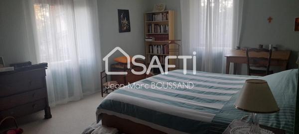 CHAUFFAILLES Maison 7 pièces 165M² au calme