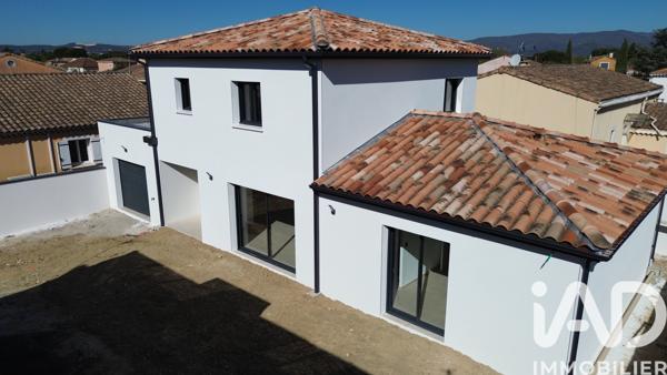 Maison à vendre 5 pièces 126 m² Montélimar