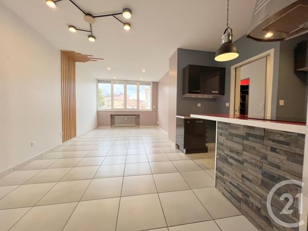 Appartement F2 à vendre  2 pièces - 58,68 m2 AUBENAS - 07