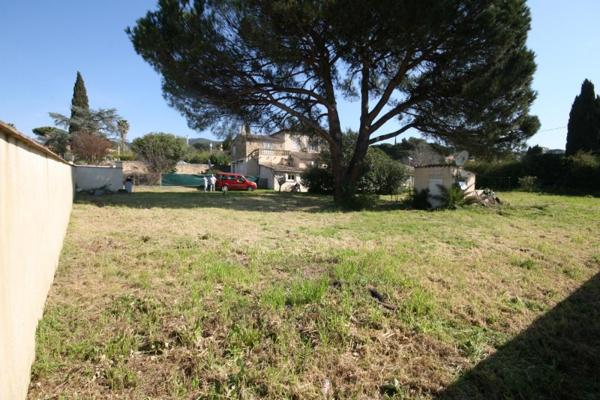 Vente / Terrain constructible