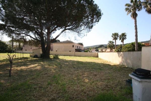Vente / Terrain constructible