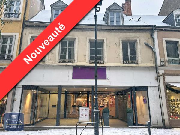 Immeuble à vendre 350m²
