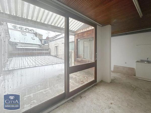 Immeuble à vendre 350m²