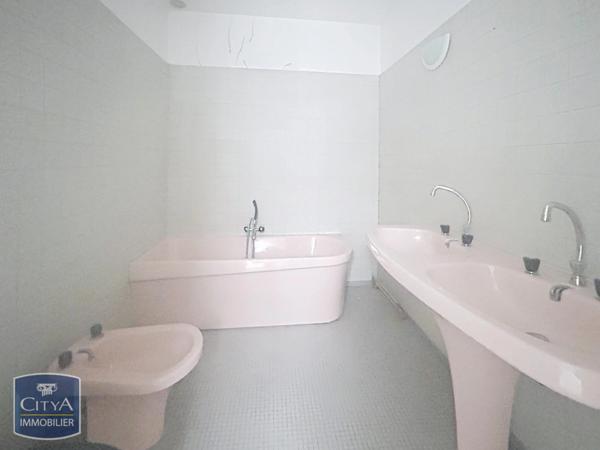 Immeuble à vendre 350m²