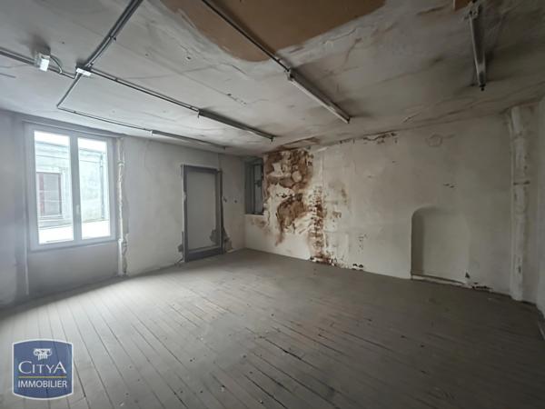 Immeuble à vendre 350m²