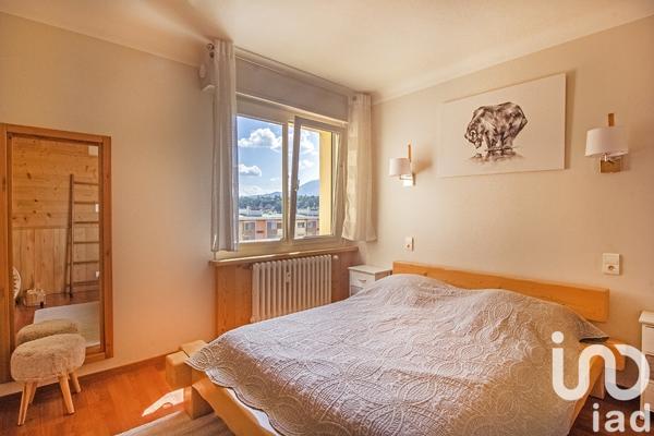 Appartement à vendre 2 pièces 55 m² Aix-les-Bains