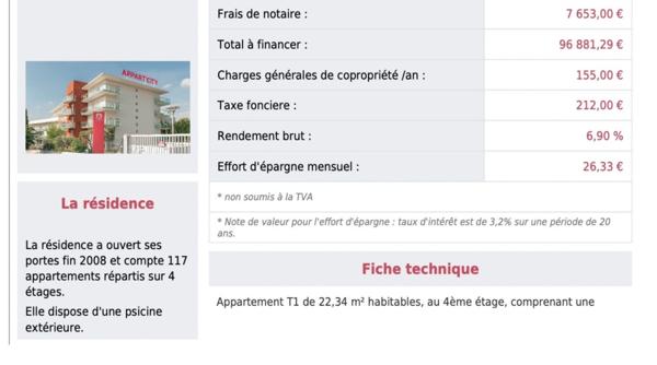 Appartement
