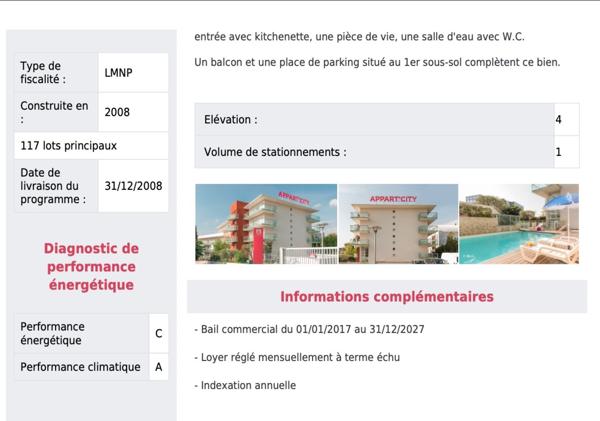 Appartement