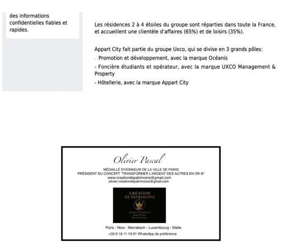 Appartement
