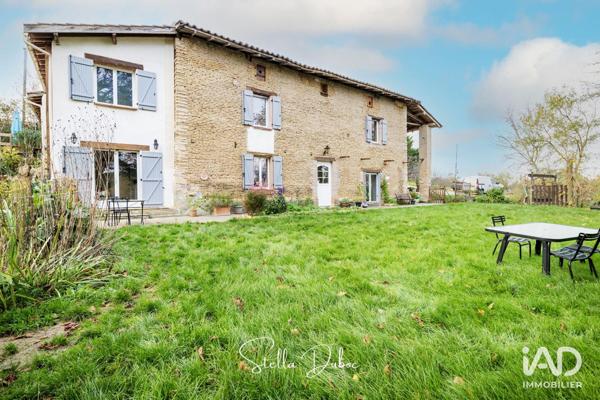 Maison à vendre 8 pièces 239 m² Montdurausse