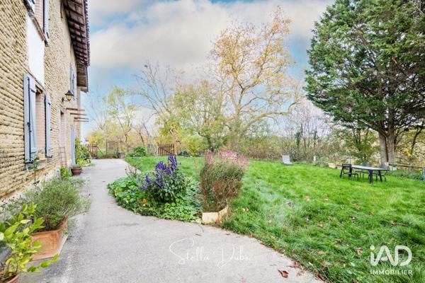 Maison à vendre 8 pièces 239 m² Montdurausse