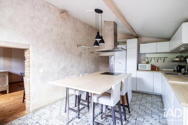 Maison à vendre 8 pièces 239 m² Montdurausse