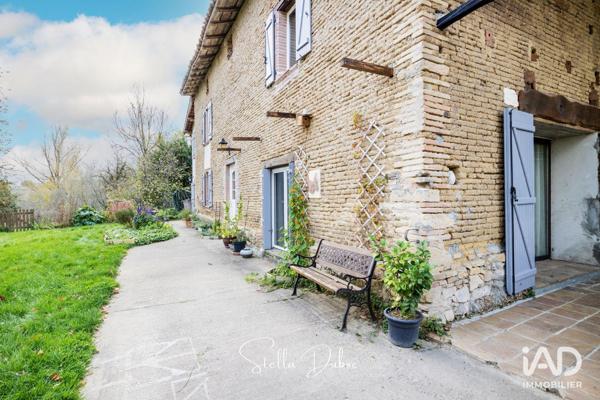 Maison à vendre 8 pièces 239 m² Montdurausse