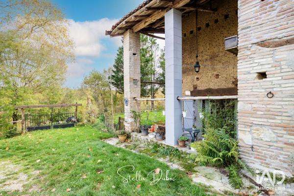 Maison à vendre 8 pièces 239 m² Montdurausse
