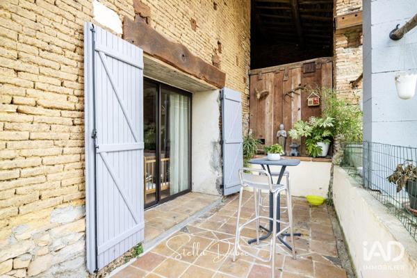 Maison à vendre 8 pièces 239 m² Montdurausse