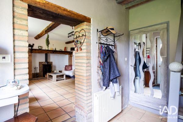 Maison à vendre 8 pièces 239 m² Montdurausse