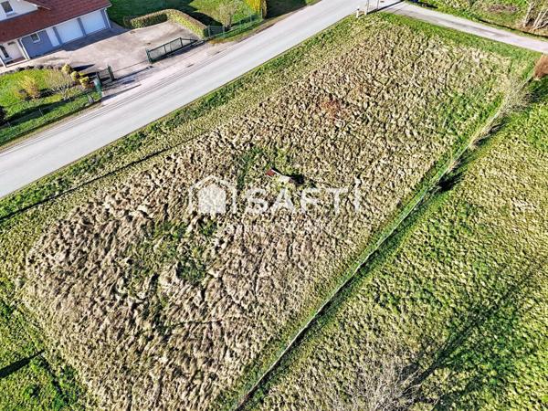 Terrain constructible Saint-Étienne-lès-Remiremont