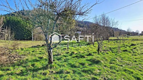 Terrain constructible Saint-Étienne-lès-Remiremont