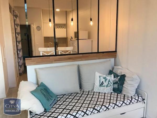Location appartement Chartres (28000) 1 pièce 22.87m²