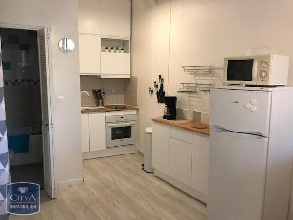 Location appartement Chartres (28000) 1 pièce 22.87m²