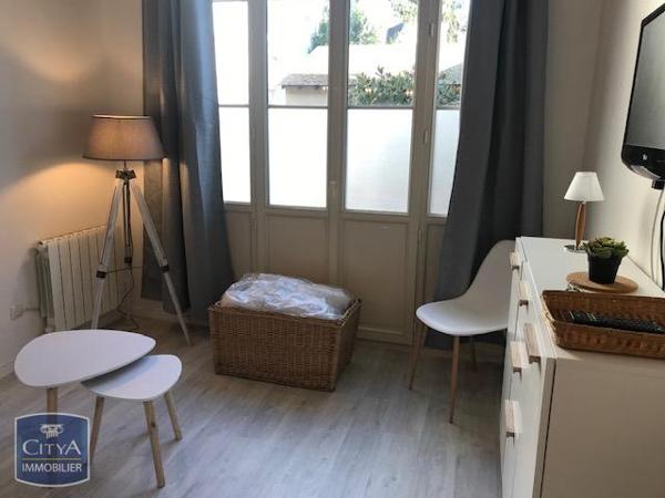 Location appartement Chartres (28000) 1 pièce 22.87m²