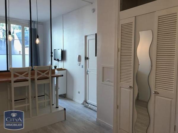 Location appartement Chartres (28000) 1 pièce 22.87m²