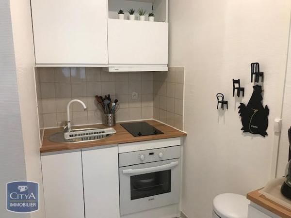 Location appartement Chartres (28000) 1 pièce 22.87m²