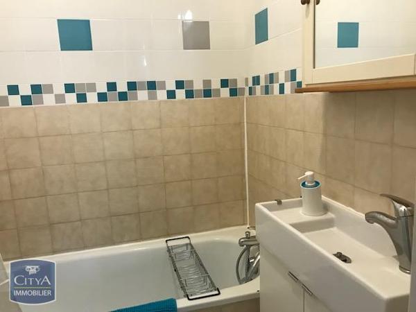 Location appartement Chartres (28000) 1 pièce 22.87m²