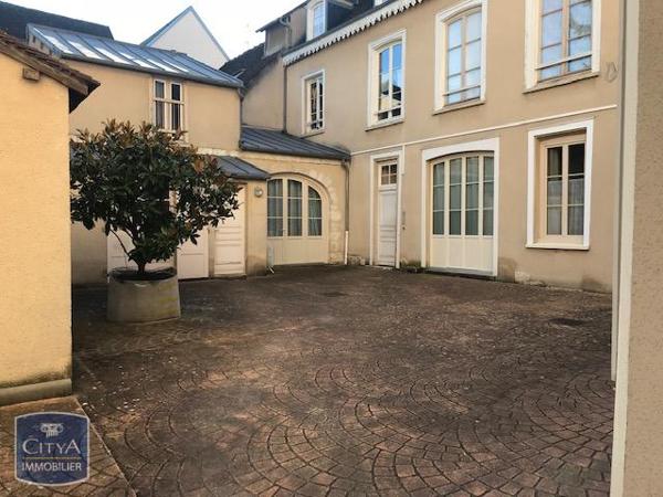 Location appartement Chartres (28000) 1 pièce 22.87m²