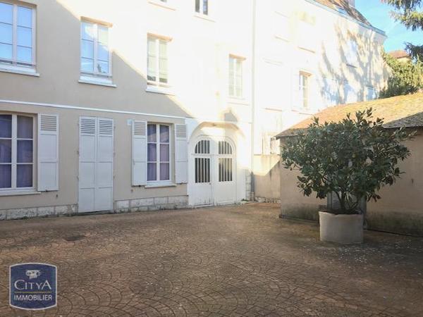 Location appartement Chartres (28000) 1 pièce 22.87m²