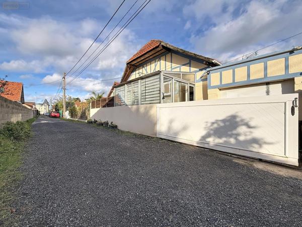 Maison à vendre à Bernières-sur-Mer dans le Calvados (14990), ref : 0008