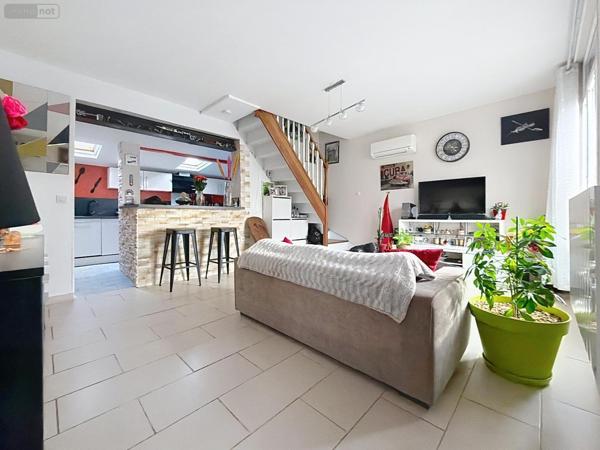 Maison à vendre à Bernières-sur-Mer dans le Calvados (14990), ref : 0008