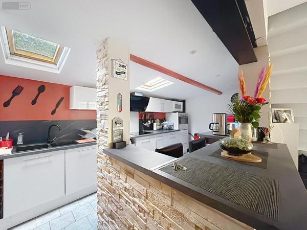 Maison à vendre à Bernières-sur-Mer dans le Calvados (14990), ref : 0008