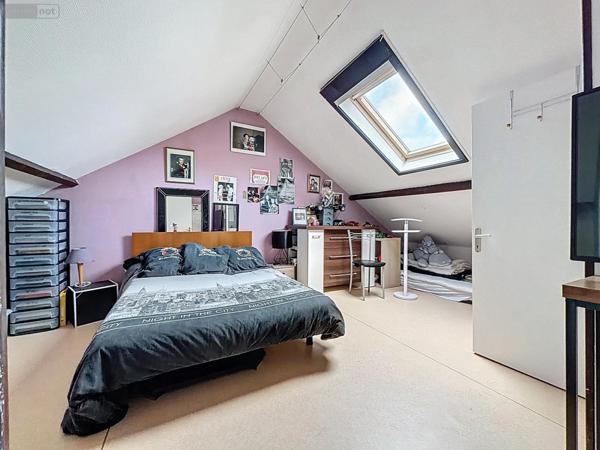 Maison à vendre à Bernières-sur-Mer dans le Calvados (14990), ref : 0008