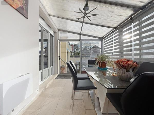 Maison à vendre à Bernières-sur-Mer dans le Calvados (14990), ref : 0008