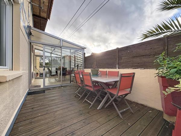 Maison à vendre à Bernières-sur-Mer dans le Calvados (14990), ref : 0008