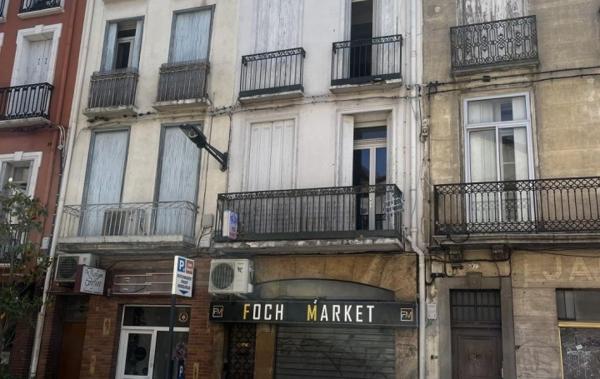 Vente Immeuble à rafraîchir Perpignan