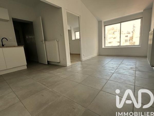 Appartement à vendre 3 pièces 51 m² Saint-Brieuc