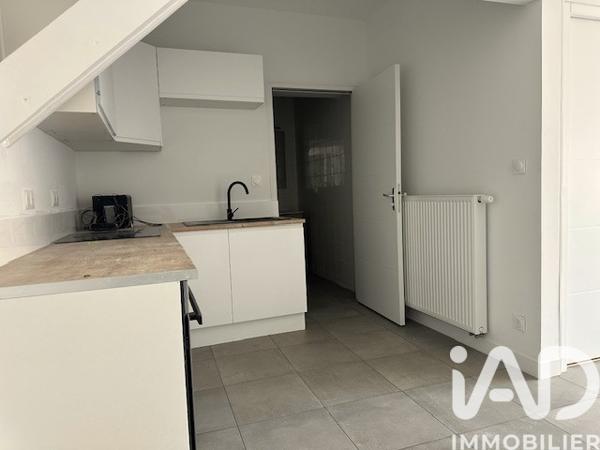 Appartement à vendre 3 pièces 51 m² Saint-Brieuc