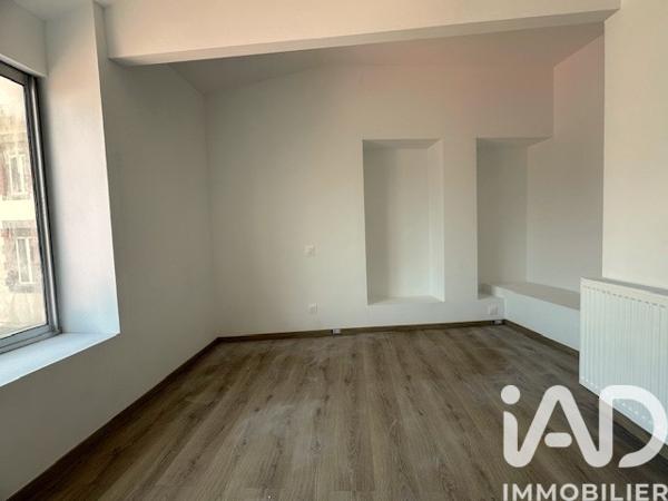 Appartement à vendre 3 pièces 51 m² Saint-Brieuc
