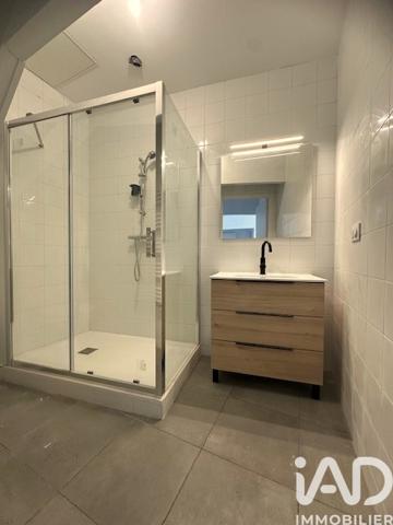 Appartement à vendre 3 pièces 51 m² Saint-Brieuc