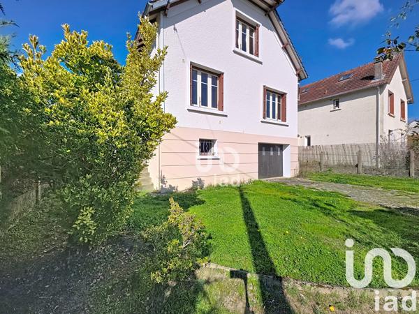 Maison à vendre 4 pièces 95 m² Vierzon