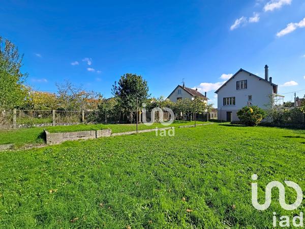 Maison à vendre 4 pièces 95 m² Vierzon