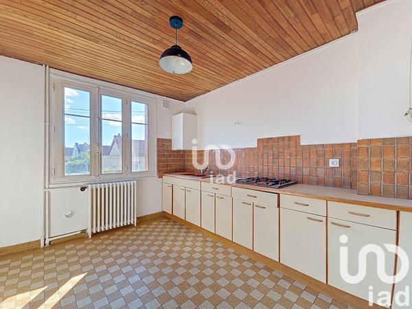 Maison à vendre 4 pièces 95 m² Vierzon