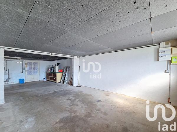 Maison à vendre 4 pièces 95 m² Vierzon