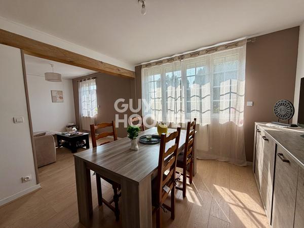 Maison Saint Leu D Esserent 5 pièce(s) 69 m2