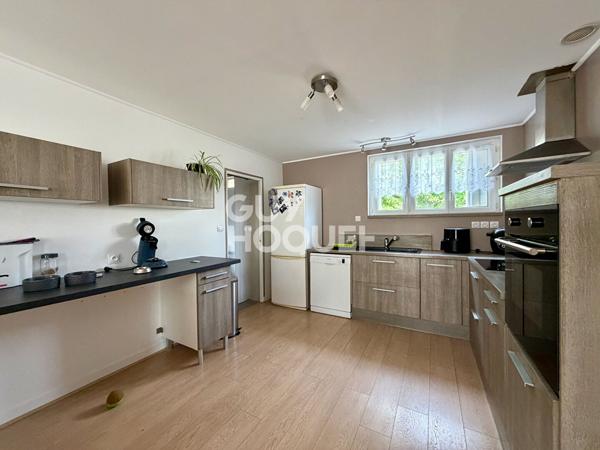 Maison Saint Leu D Esserent 5 pièce(s) 69 m2