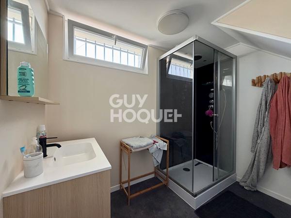 Maison Saint Leu D Esserent 5 pièce(s) 69 m2